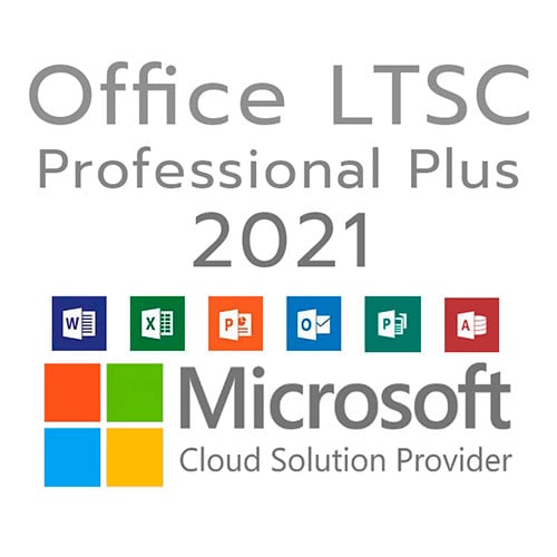 Office 2021 Professional Plus LTSC Cd Key Lifetime